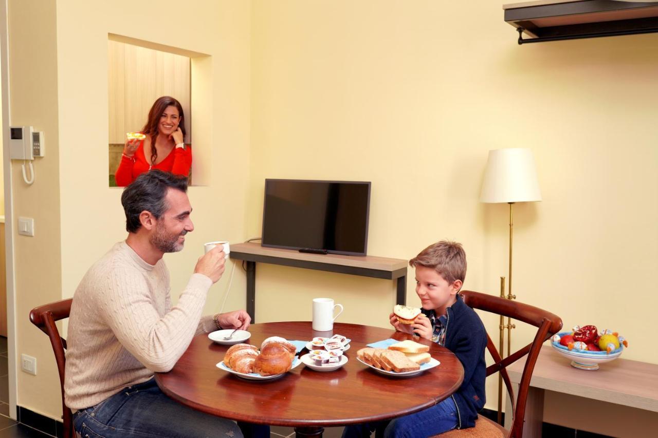 Lanterne Magiche Ortigia Apartment Syracuse Ngoại thất bức ảnh