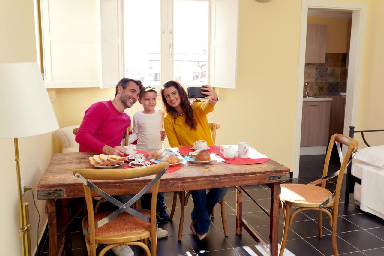 Lanterne Magiche Ortigia Apartment Syracuse Ngoại thất bức ảnh