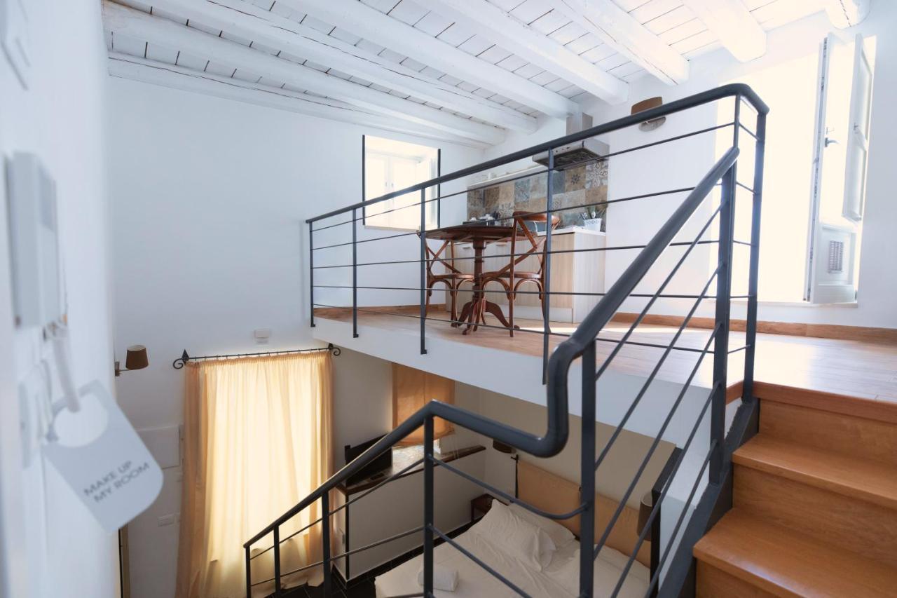 Lanterne Magiche Ortigia Apartment Syracuse Ngoại thất bức ảnh