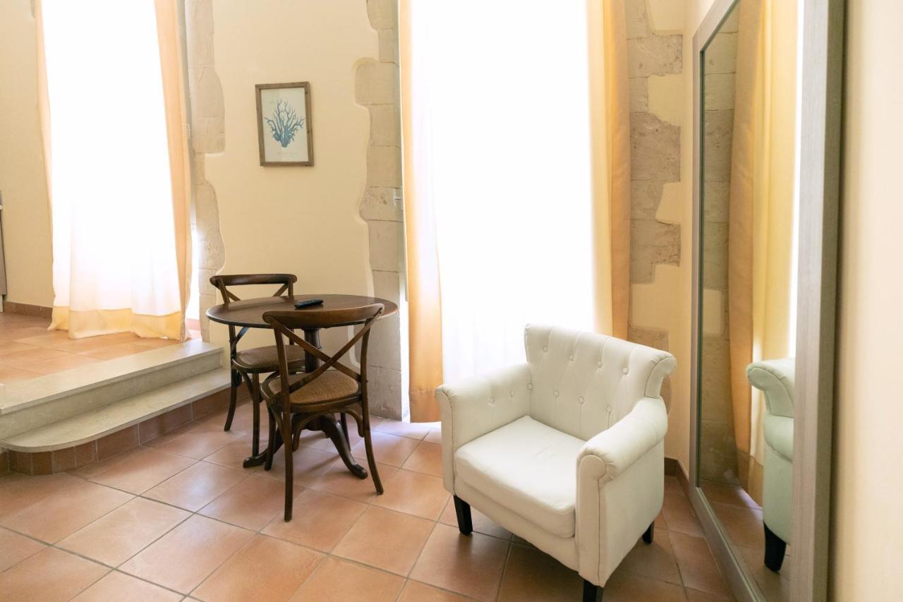 Lanterne Magiche Ortigia Apartment Syracuse Ngoại thất bức ảnh