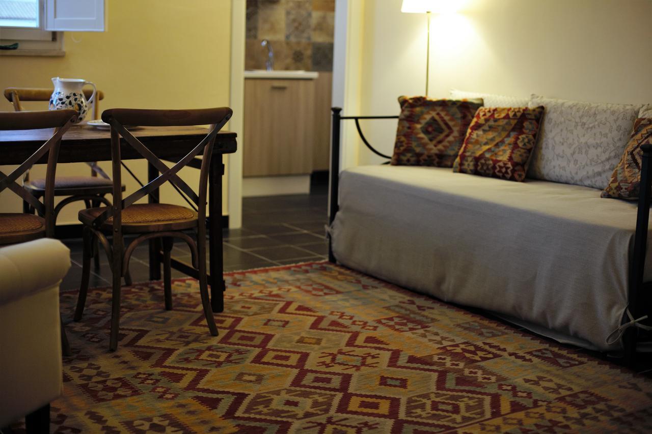 Lanterne Magiche Ortigia Apartment Syracuse Ngoại thất bức ảnh
