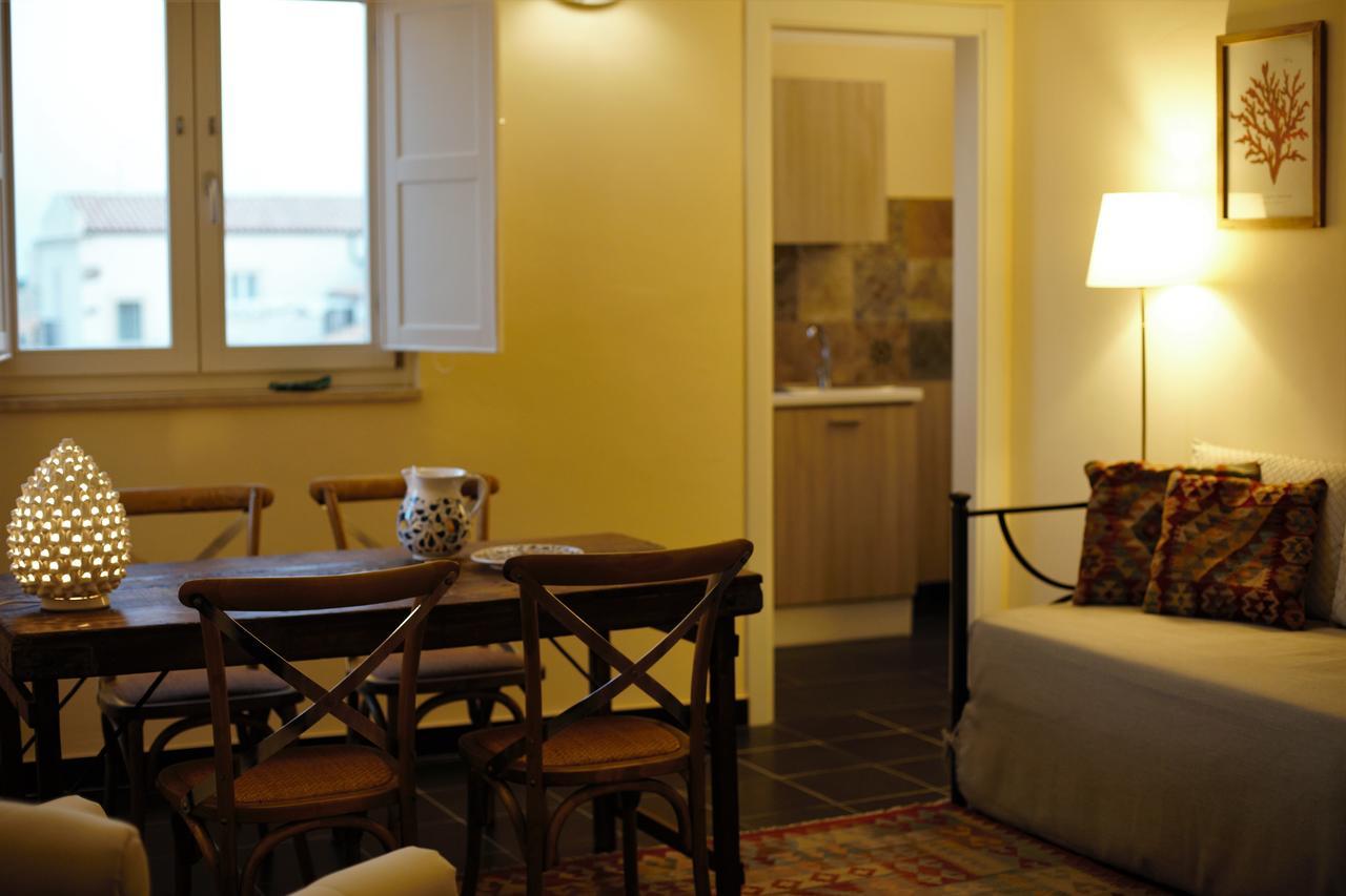 Lanterne Magiche Ortigia Apartment Syracuse Ngoại thất bức ảnh